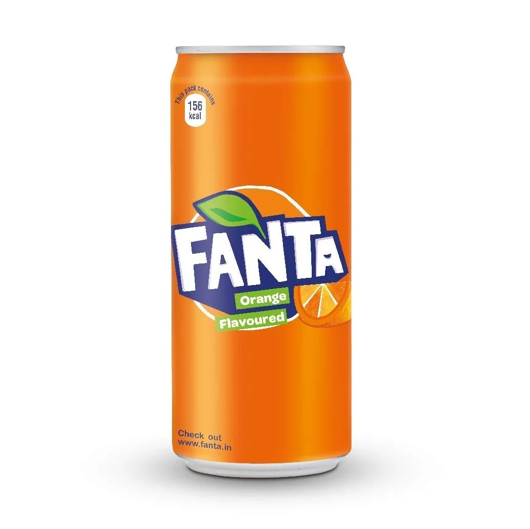 Fanta Fruit Soda Soft Drink at wholesale price from UK / Fanta, Fanta Exotic 330ml