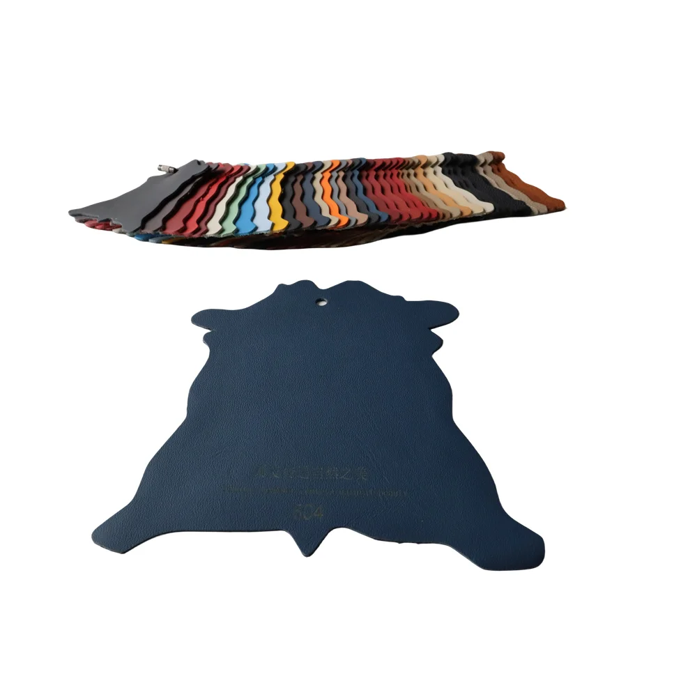 Genuine Leather Raw Material Spready Type Wet Blue Raw Salted Cow Hides