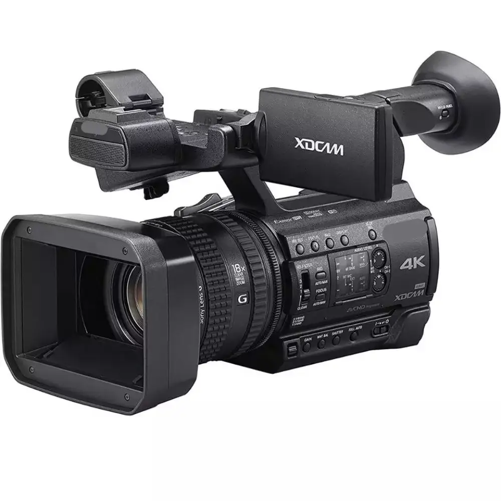 READY TO SHIP HOT PXW Z150 4K XDCAM Camcorder in stock