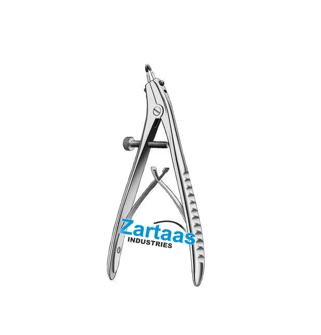 2024 высокого качества из нержавеющей стали стоматологические инструменты телескоп кроны Плоскогубцы со сменными наконечниками FG 12 см