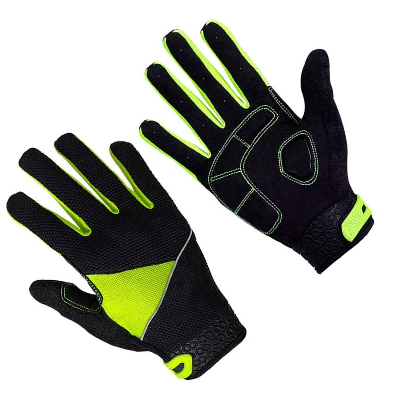 Cycling Half Finger Bicycle Weight Lifting Gloves Fitness Training Gloves Workout Sports Gym Gloves Men Touch Screen Winter