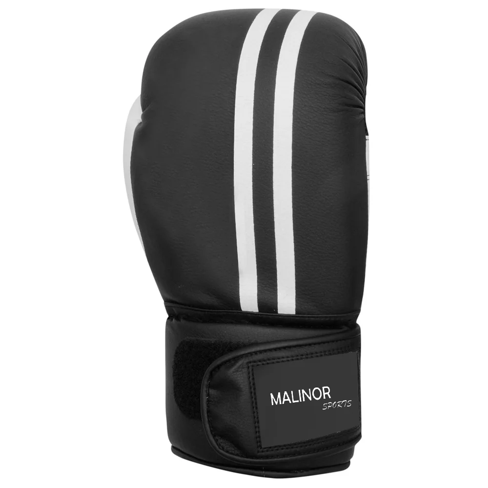 OEM Manufacturer Training Cowhide Boxing Gloves New Fashion Pu Leather Boxing Gloves Cowhide Leather Boxing Gloves