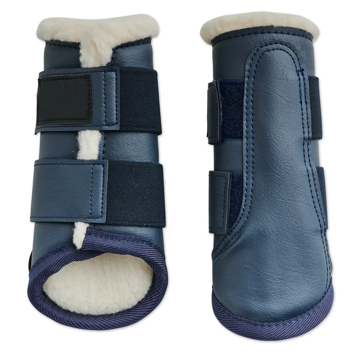Equine Equestrian Equipment Horse Tendon Leg Protection Horse Riding Boots with custom brand logo