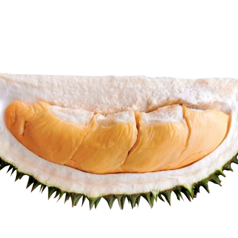 High Quality Fresh D101 Durian (Fresh Fruit) Mild Yet Amazingly Sweet Aromatic Suitable To Durian Newbies