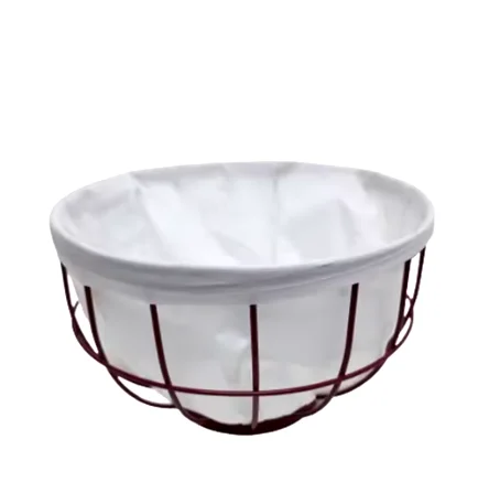 Metal Wired Basket At Cheapest Price Long Lasting Quality Durable Highly Useable Household Multifunctional Baskets Low Price