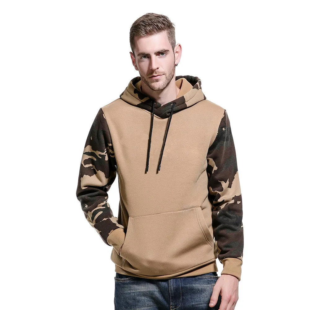 Pullover long sleeve sweatshirt winter men hoodies fleece couple hoodie unisex