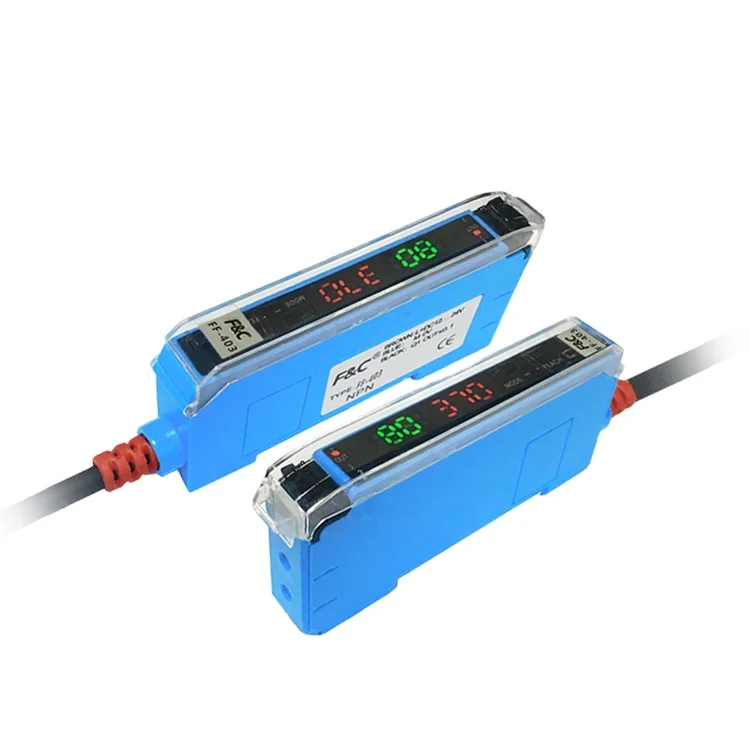 FF-403 1-5V Analog Output Fiber Sensor Amplifier