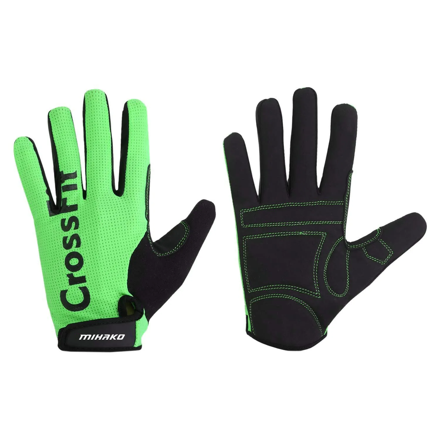 Hot Selling Cheap Wholesale Lightweight Mountain Bike Gloves Non Slip Cycling Riding MTB BMX Motorbike Motocross Gloves