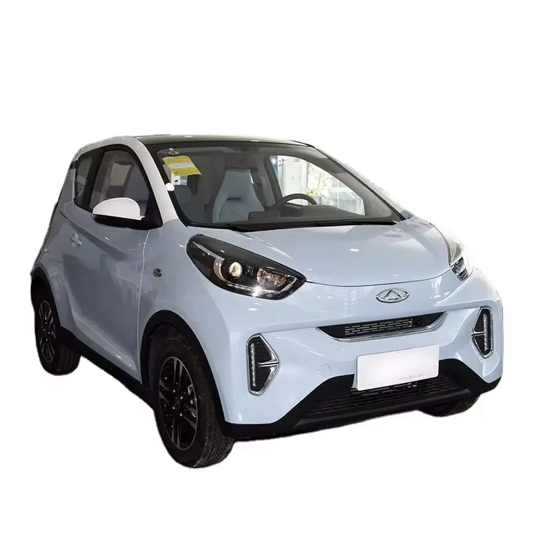 2023 высокое качество низкая цена мини-автомобиль Chery Little Ant 3-дверный 4-местный 408 км из Китая для продажи