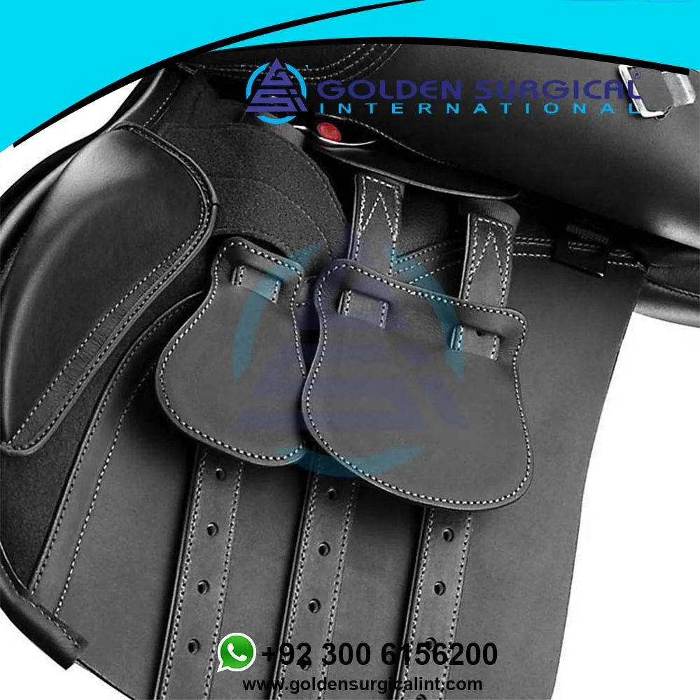 Седло Bates универсальное кожаное высококачественное из натуральной кожи для верховой езды на английском языке