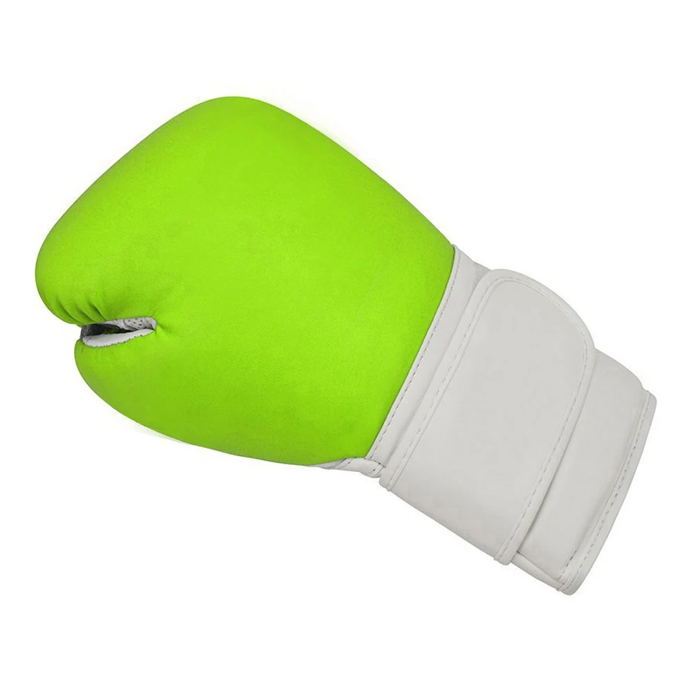 Customized Logo Printing High Quality Light Weight Fighting Wear Custom Logo Printing Boxing Gloves In Multi Color