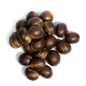 Nutmeg Withshell - 100% Natural Organic Shine Shell