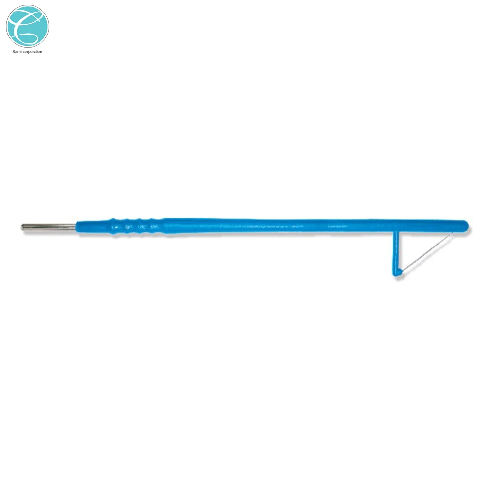 Electrosurgical Electrode Electrosurgical CE ISO Single Use Electrosurgical Non-stick Needle Electrode