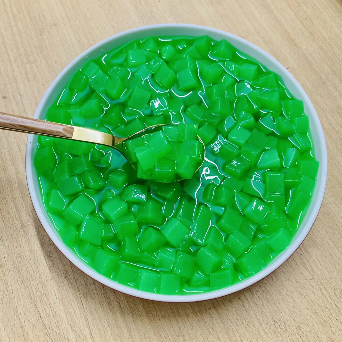 Dried Nata de coco Nata de coco in syrup +84947900124