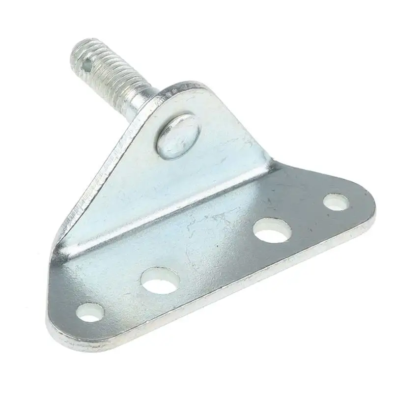 Custom gas spring lift support prop strut ball stud bracket