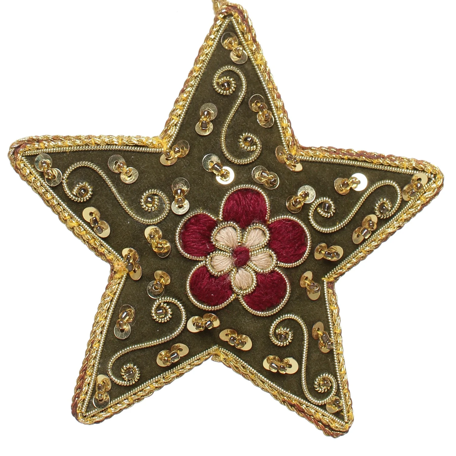 Handmade Embroidered Beaded Velvet satin Christmas Decorations Lama Santa  Socks   Flying Sparrow  Elephant  Flying Eagle Bee