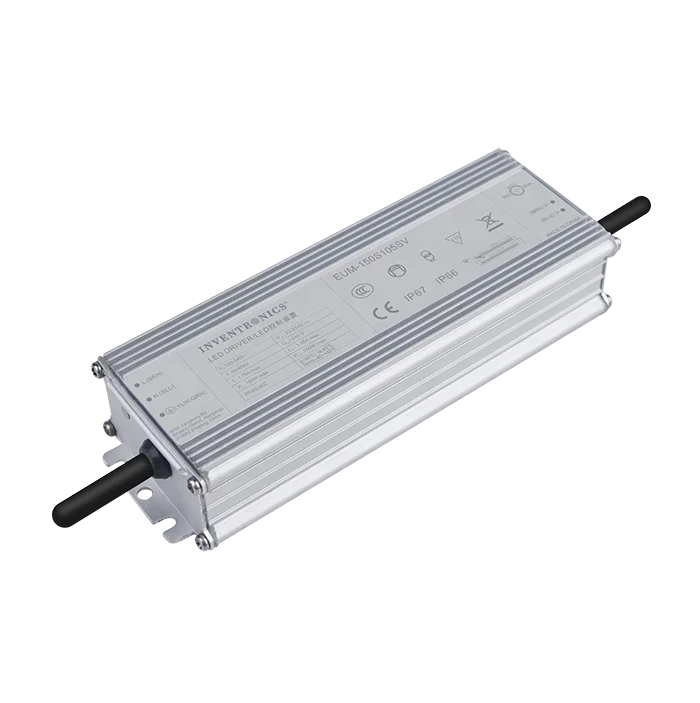 inventronics led driver 150w constant current led driver inventronics eum150