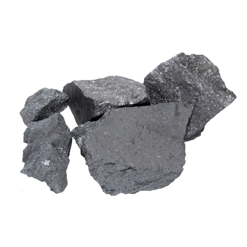 Chinese Original Ferro Slicon75,Ferro Silicon 72,Ferro Silicon65 for Casting Industry