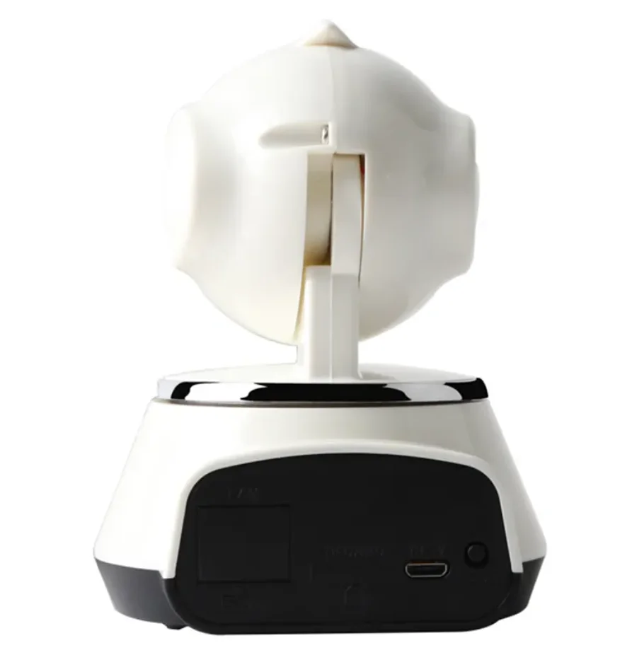 eufy Security Solo IndoorCam P24, 2K Indoor Camera Pan & Tilt