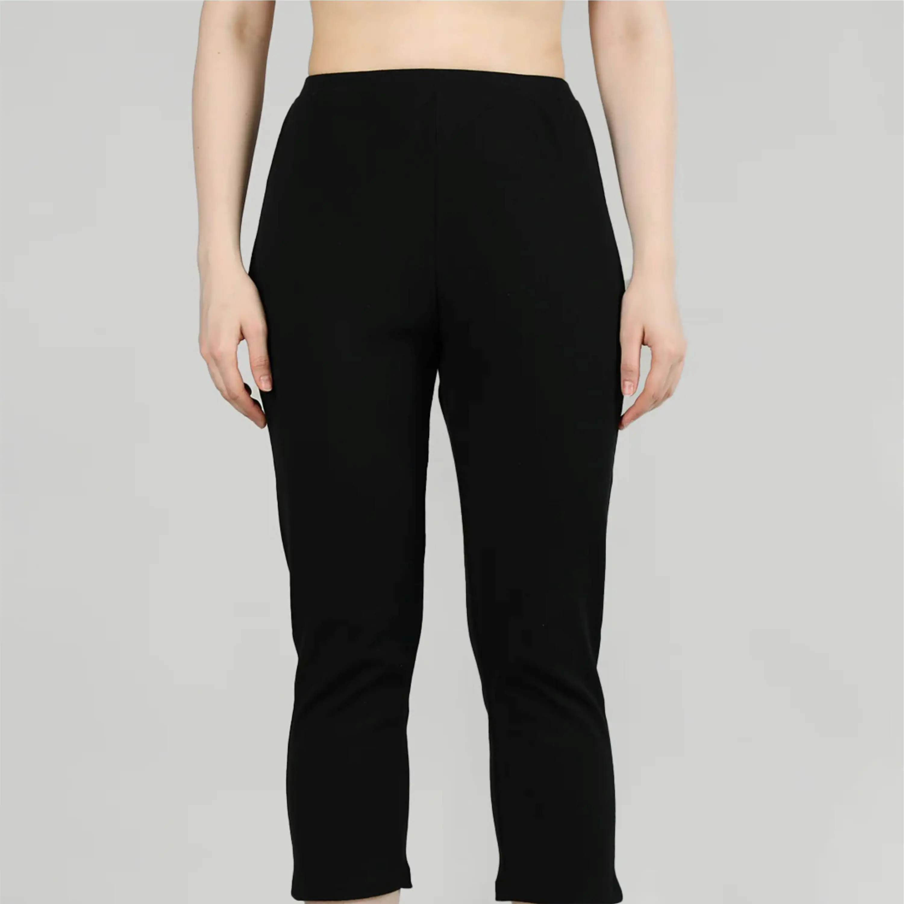 Trackpants | Stretchable and Breathable Jogger Pants with Elastic Waist | Perfect for Running, Gym, and Daily Wear