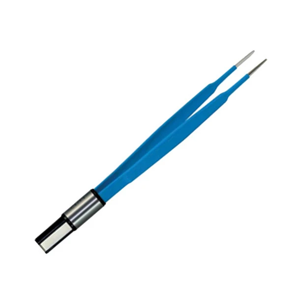 European Bipolar Forceps Iris (Straight) Available In Wholesale Price Custom Design Bipolar Forceps