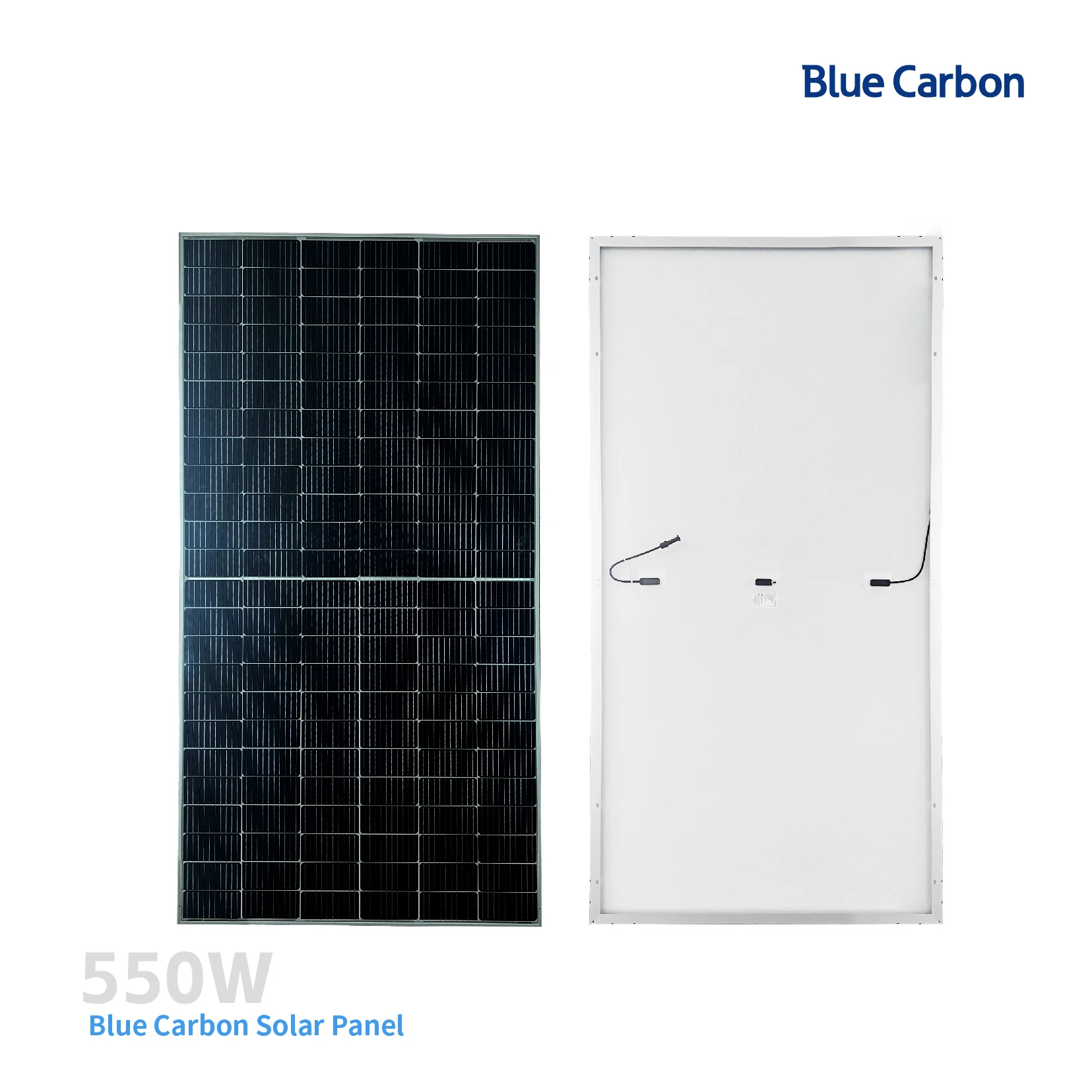 Single Solar Panel 500watt Monocrystalline Solar Panel Price