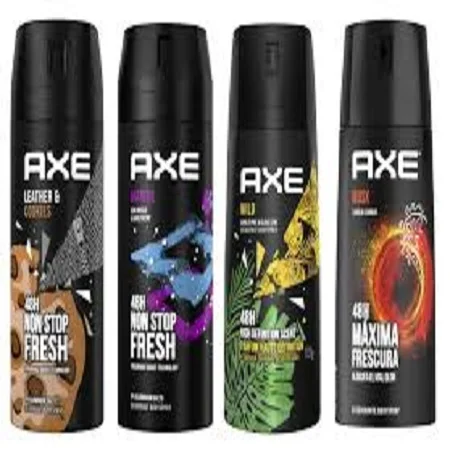 Body Spray for Men / Axe Body Spray Deodorant 150 ml Original Quality Supplier