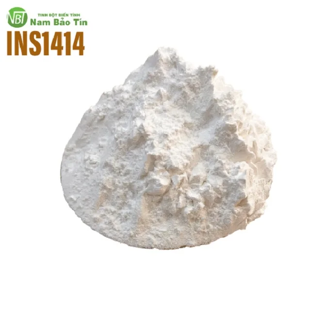 Reasonable Price OEM Food Grade Modified Tapioca Starch Bag Packaging High Quality INS1414 Acetylated Distarch Phosphate Bulk