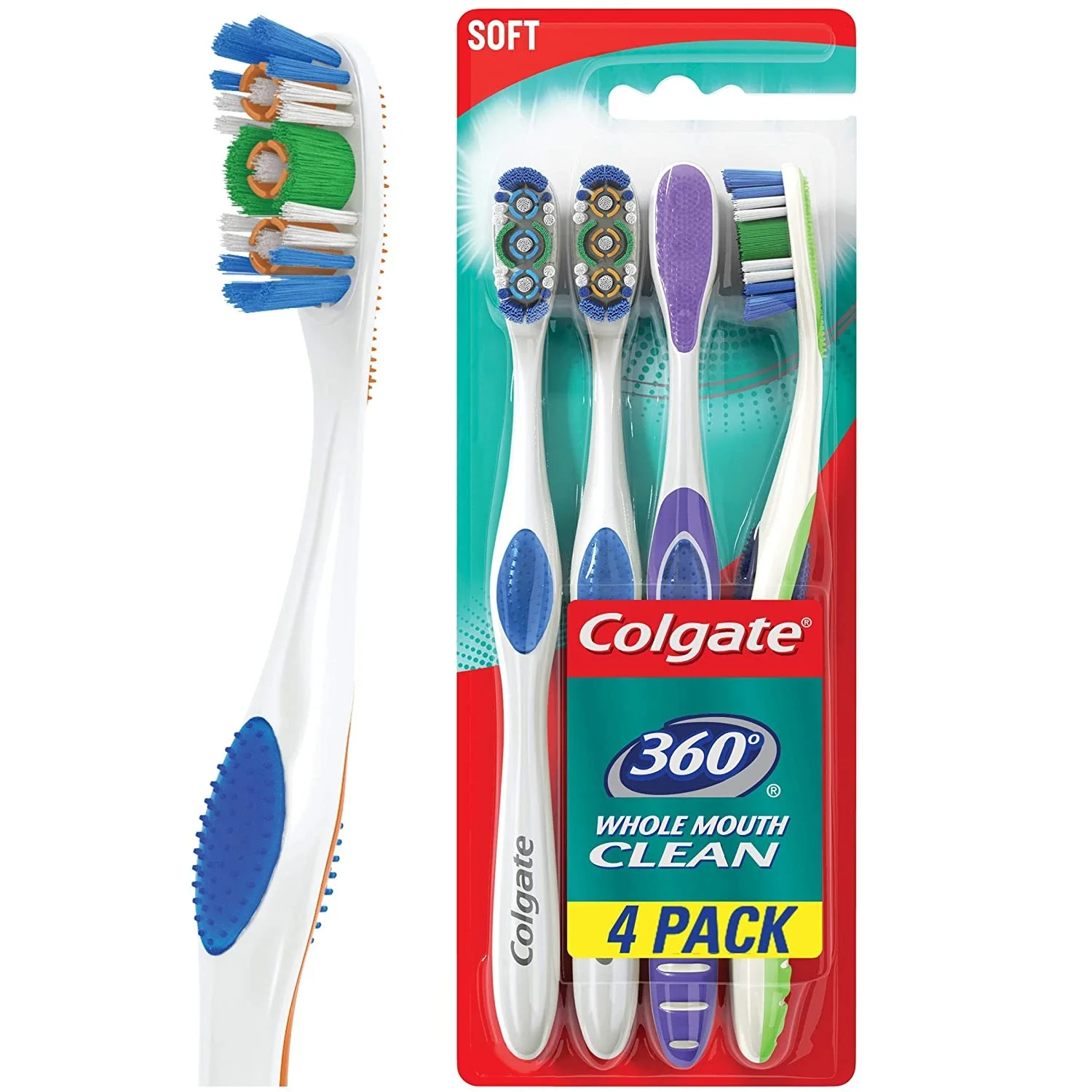 Factory Best Price Colgate Toothbrush With Fast Delivery