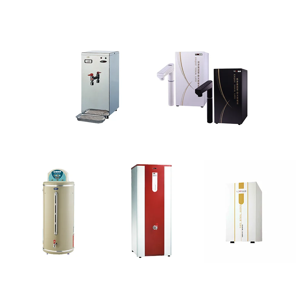 High Quality LC-T-201~401 Space-saving design hot water dispenser suitable to set up in Craft fairs