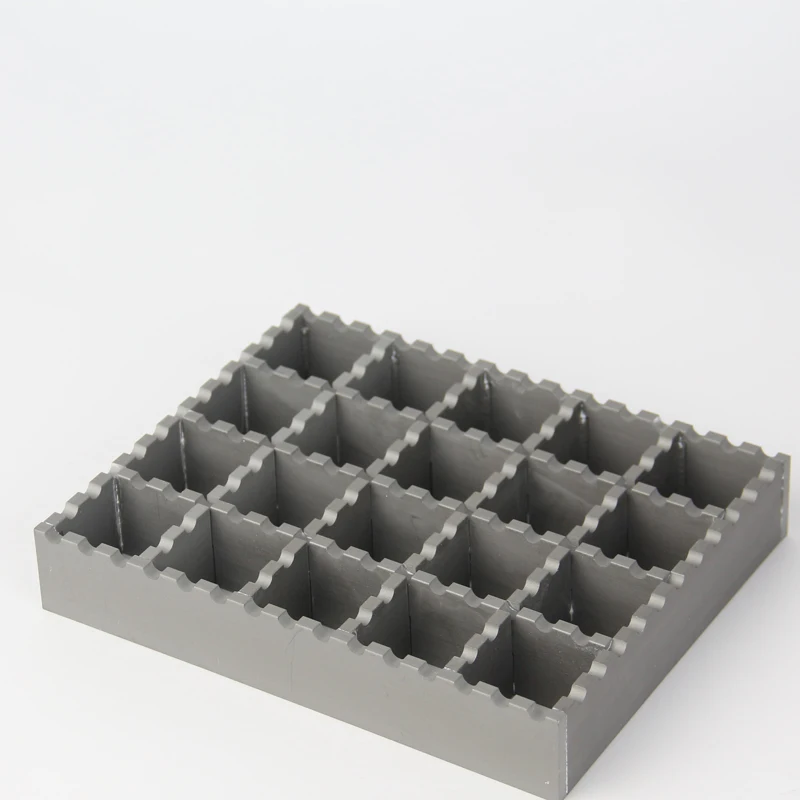 Hardware construction material 6063 press locked bar grating