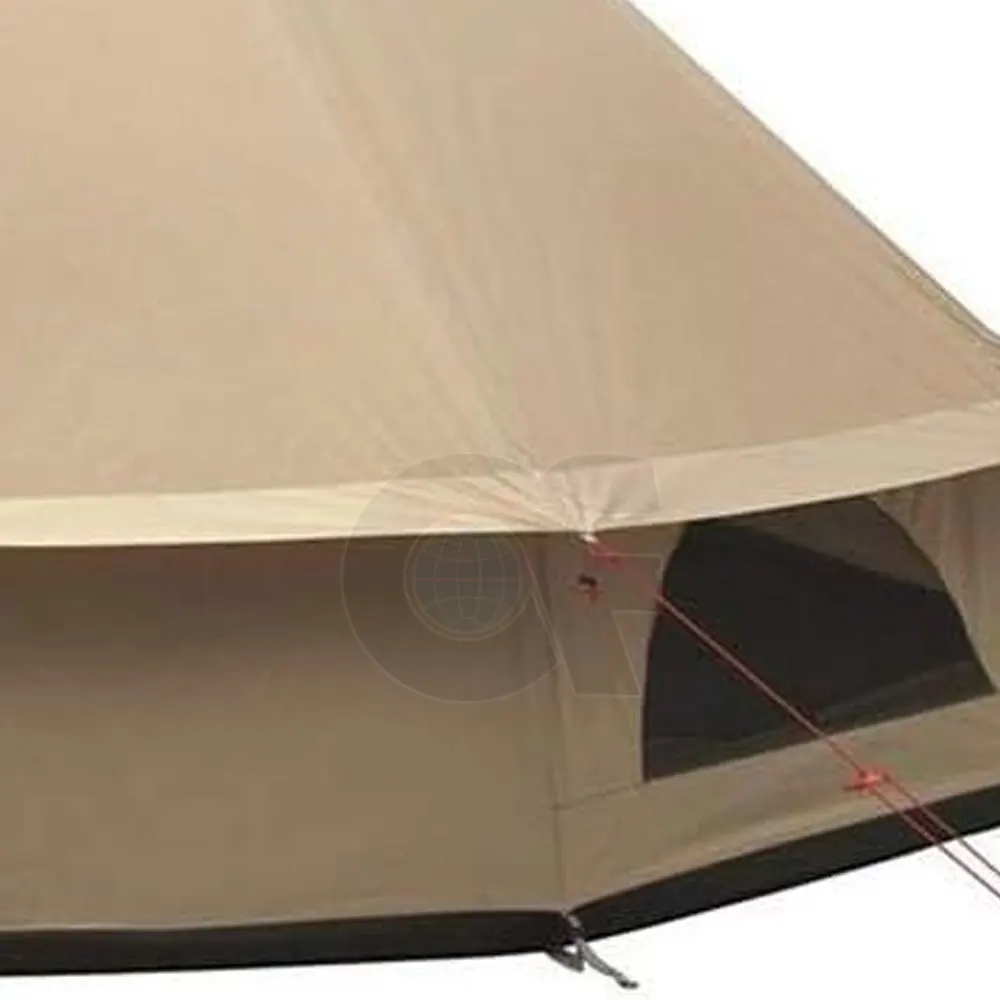Top Quality Wholesale Price 4 Season Small Canvas Tent 100% Cotton Waterproof Outdoor Luxury Equipment Camping Winter Tent