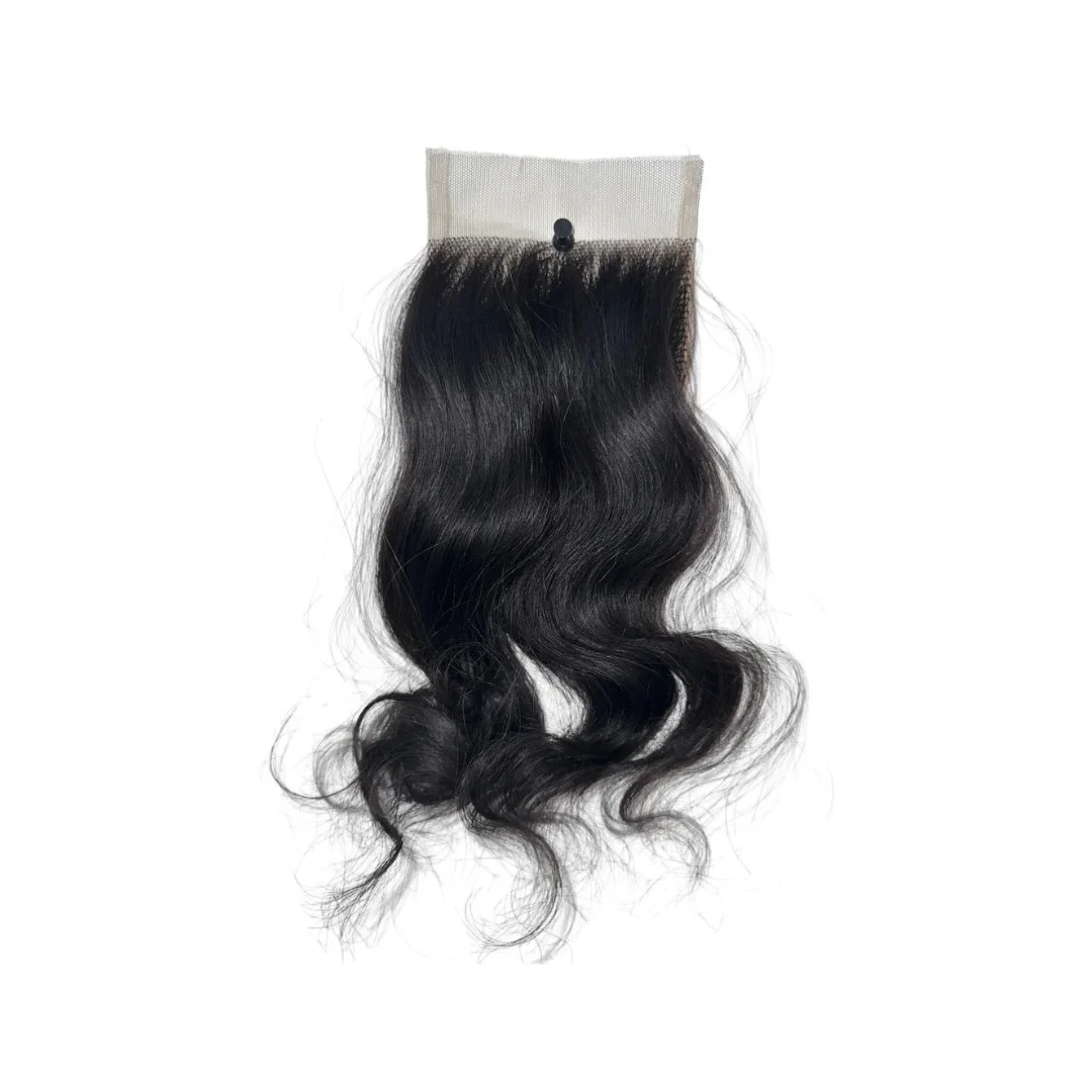 Experience the Magic of Waves with Perfect Closure for Perfect Blend Hair
