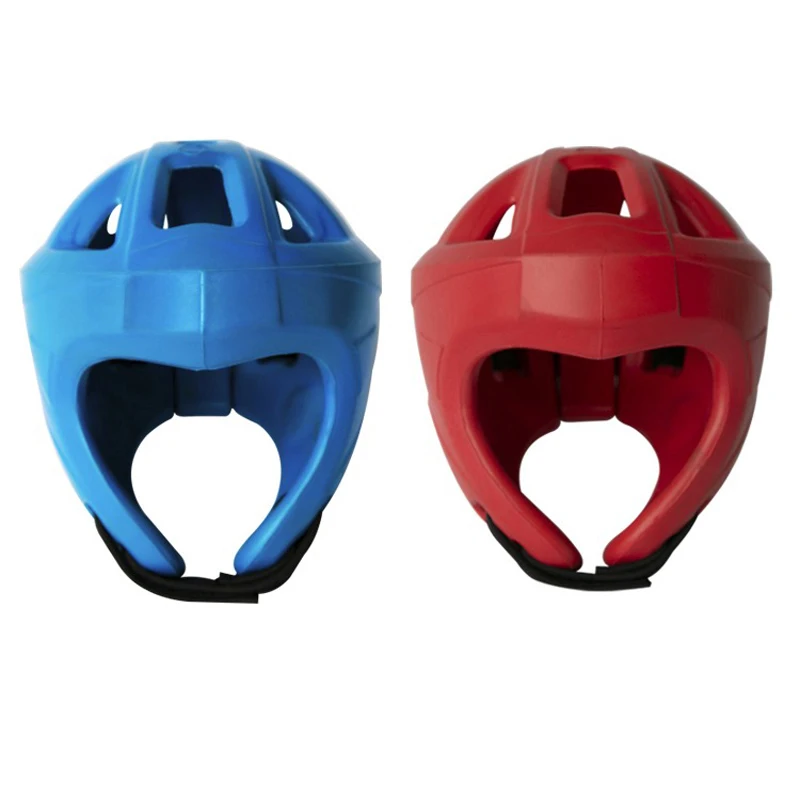 Most Demanded OEM Taekwondo WKF ITF Karate Taekwondo Helmet Head Gear MMA Martial Arts Head Guard Protector Face Shield Mask