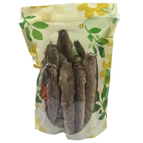 Original Straight Shape Nutritious dried sea cucumber Cheap wild fresh VietNam New
