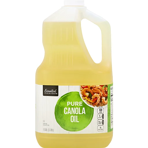 Canola Cooking Oil with OEM Service made in USA and MALAYSIA / Rapeseed cooking oil for sale