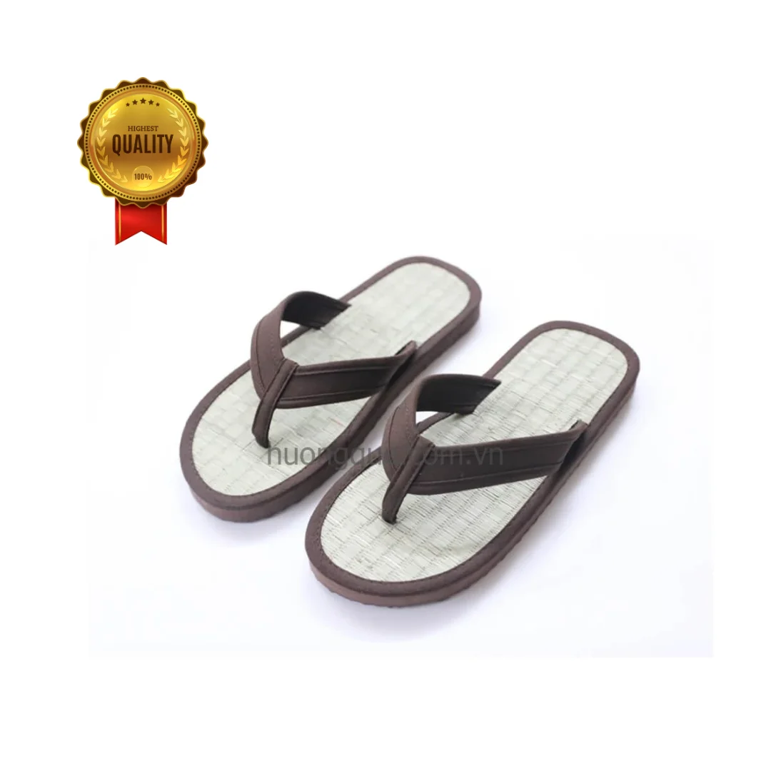 HIGH QUALITY!!! cinnamon flip flops slipper for hotel/ house indoor 100% high quality for male/female