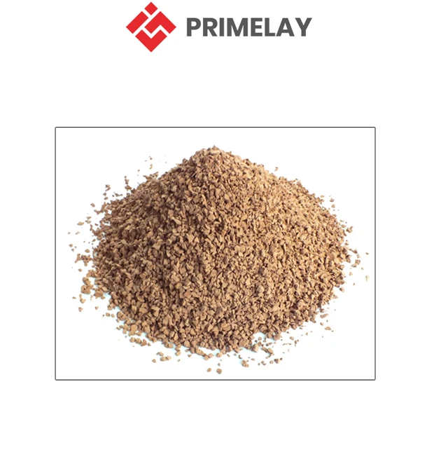 Leading Supplier of Excellent Quality Outdoor Playground Flooring EPDM Rubber Elastic Rubber Granules at Factory Price