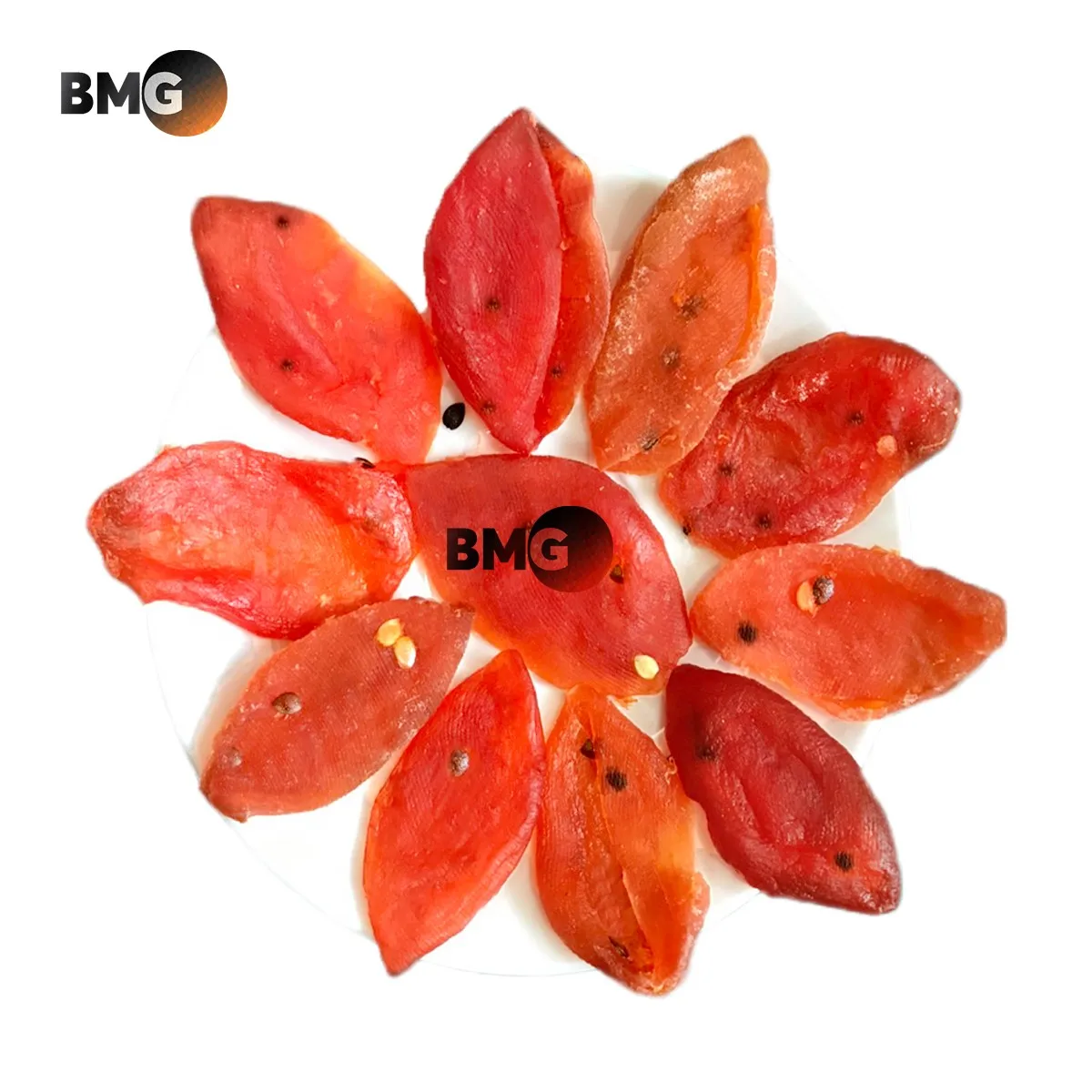 Soft Dried Passion Fruit Wholesale High Quality Fruit Flavor Snack Dried Fruit with cheap price from Viet Nam