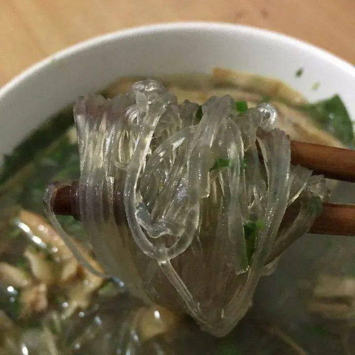 Top Sale Medium Sized Noodles/ Rice Noodle Vermicelli fast delivery - Arrowroot Vermicelli MIEN DONG Ms Sophie