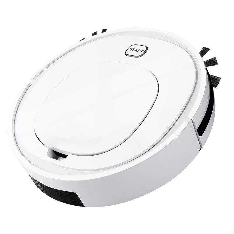 2022 new arrivals smart robot vacuum cleaner recharge intelligent sweeping robot for home use