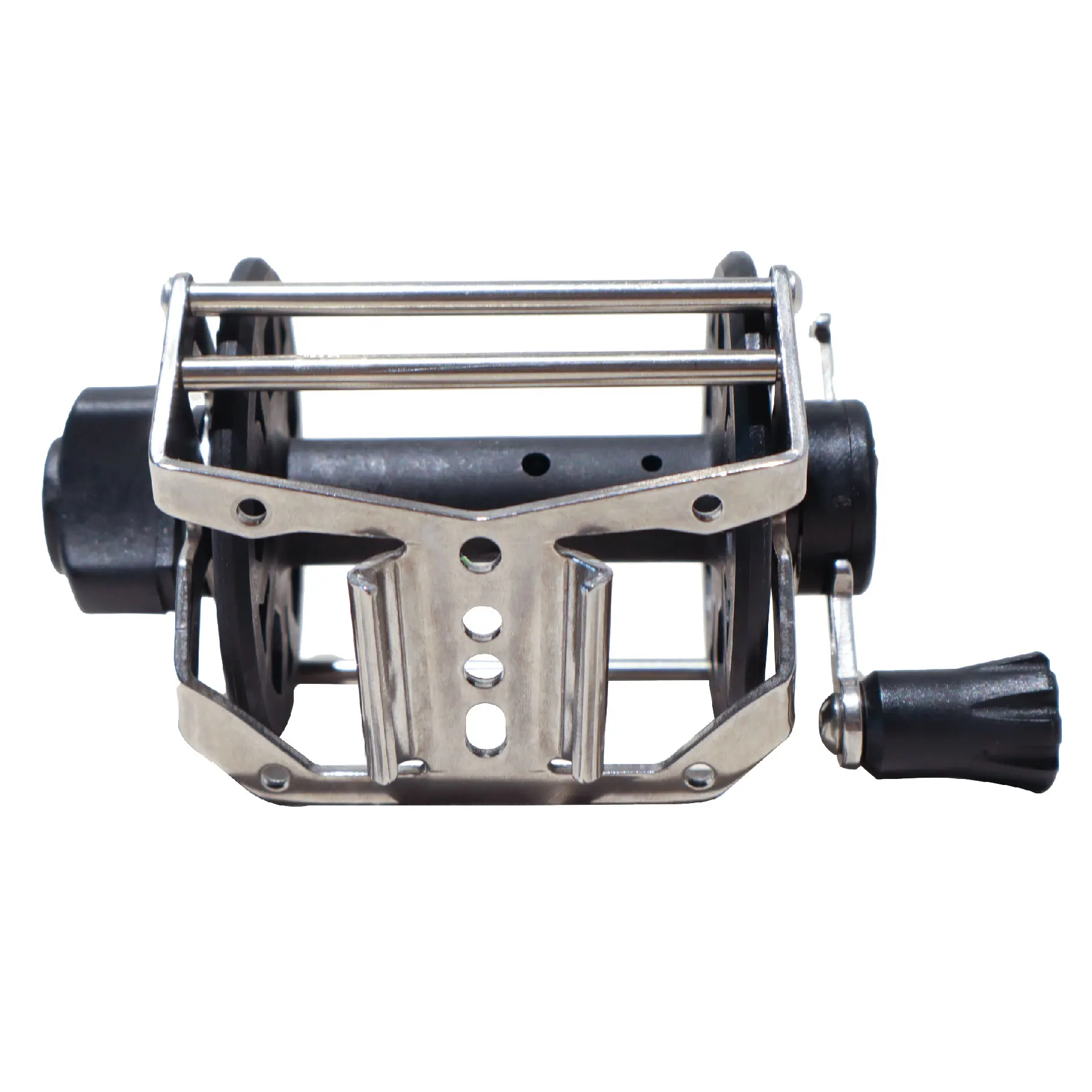 Top Spear Fishing Vertical Reel With Nylon Made in Taiwan Underwater Speargun Reel for Spearfishing