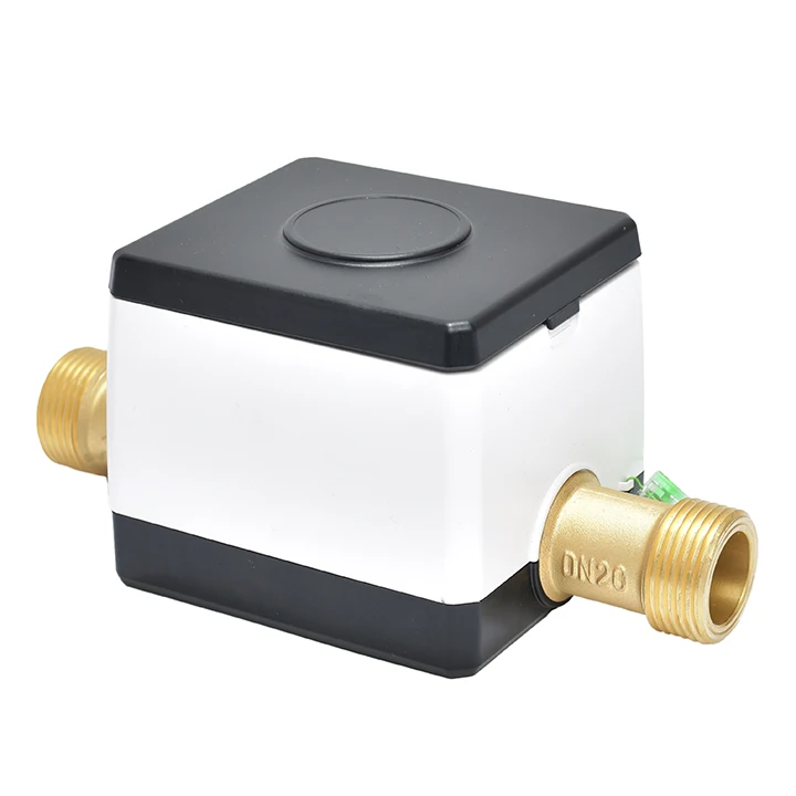 non-valve ningbo electronic remote smart meter lorawan for water factory price