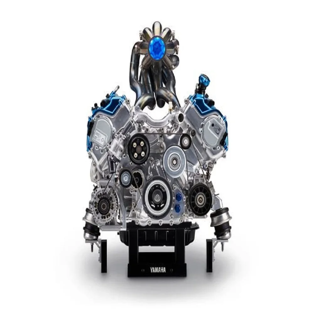 Engine 2023 Used Aluminium Car engine scrap best price