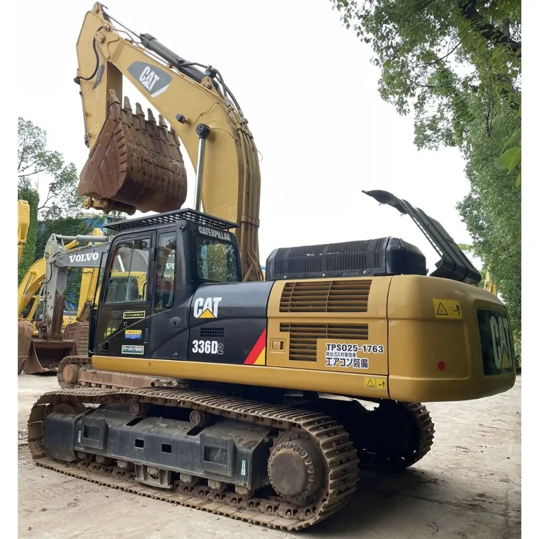 Экскаватор-экскаватор Caterpillar 336D 6 тонн