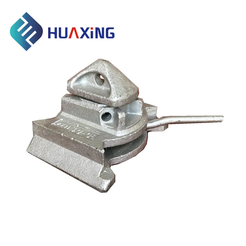 Shipping Container Dovetail Twist Lock