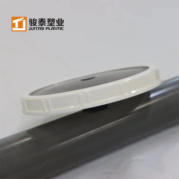 2023 high quality products EPDM membrane fine bubble aeration diffuser disc air diffuser for water treatment or fish tank