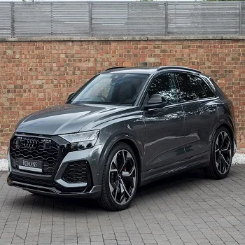 2023 Used Cars S6 TDI Audi SQ8 Sport back e-tron