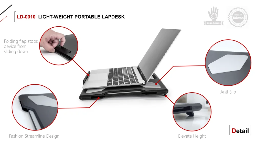 Portable Work Station Laptop Stand AIDATA