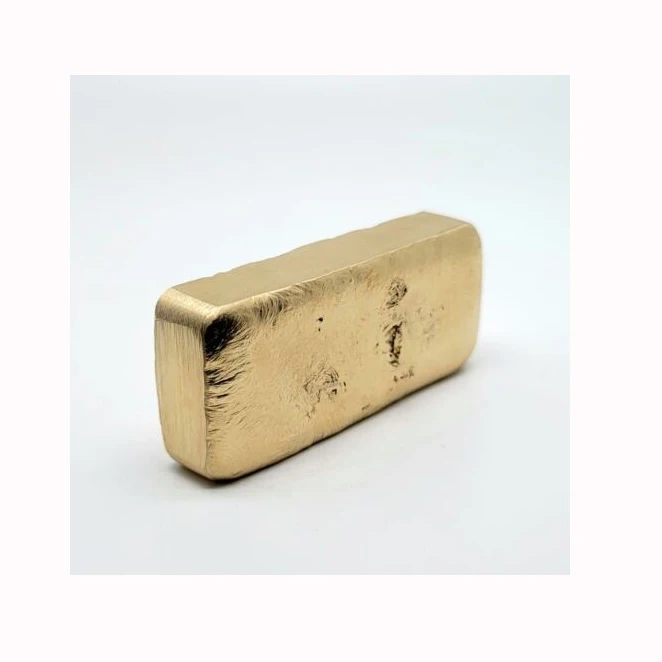 Brass Ingot 58%-60% with Competitive Price for Sale Copper Ingot From Factory High Purity Copper